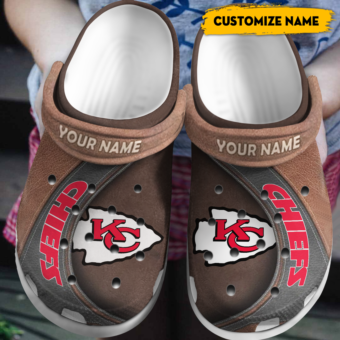 KC Crocs DatND DVT