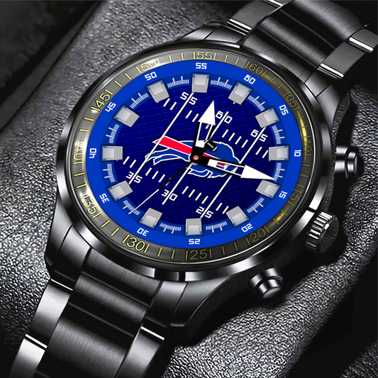 BUF Steel Watch DatND DVT