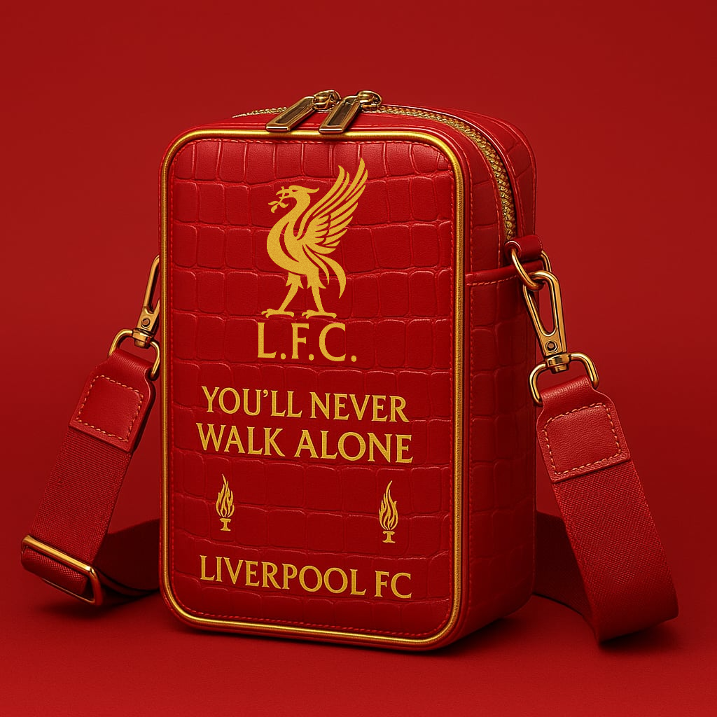 Premium Premier League Liverpool Crossbody V4 NMD NTL