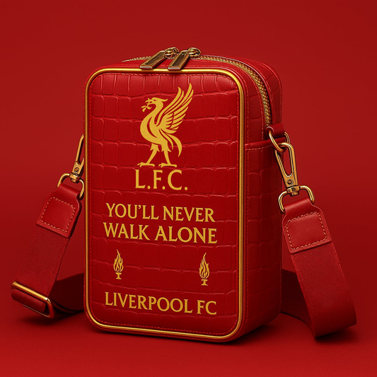 Premium Premier League Liverpool Crossbody V4 NMD NTL