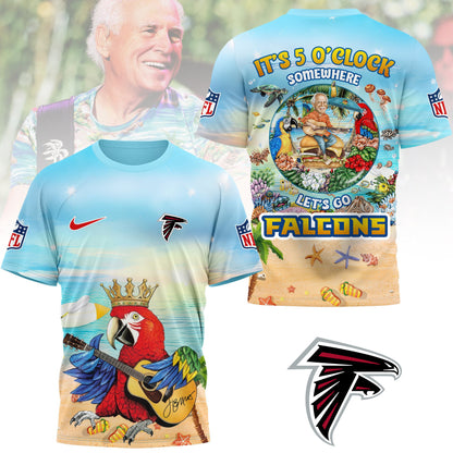 AF Premium Jimmy Buffett Style Shirt DDT CTND
