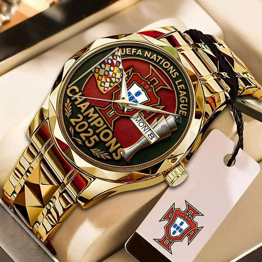 PNFT Alloy Luxury Quartz Watch V1 DATND TANTD