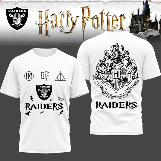 LVR Premium NFL x Harry Potter 3D Shirt DDT CTND