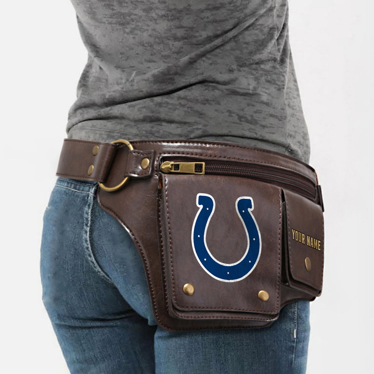 JC Belt Bag with Strap DDT CTND