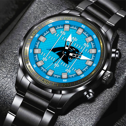 CAR Steel Watch DatND DVT