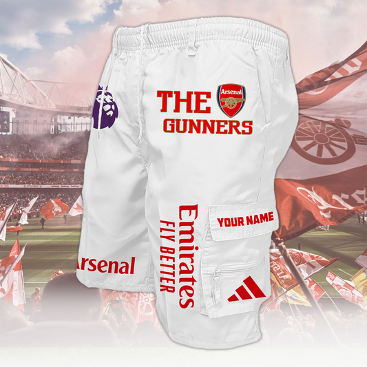 ARS Man Shorts V1 DATND TANTD