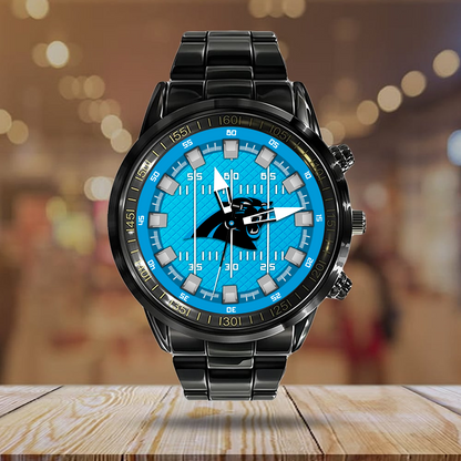 CAR Steel Watch DatND DVT