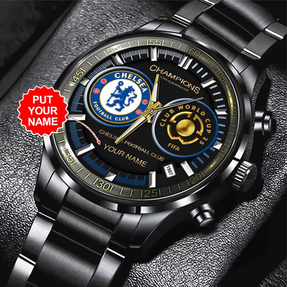 CHE Champions FIFA CWC 2025 Watch V2 1507 DatND DVT