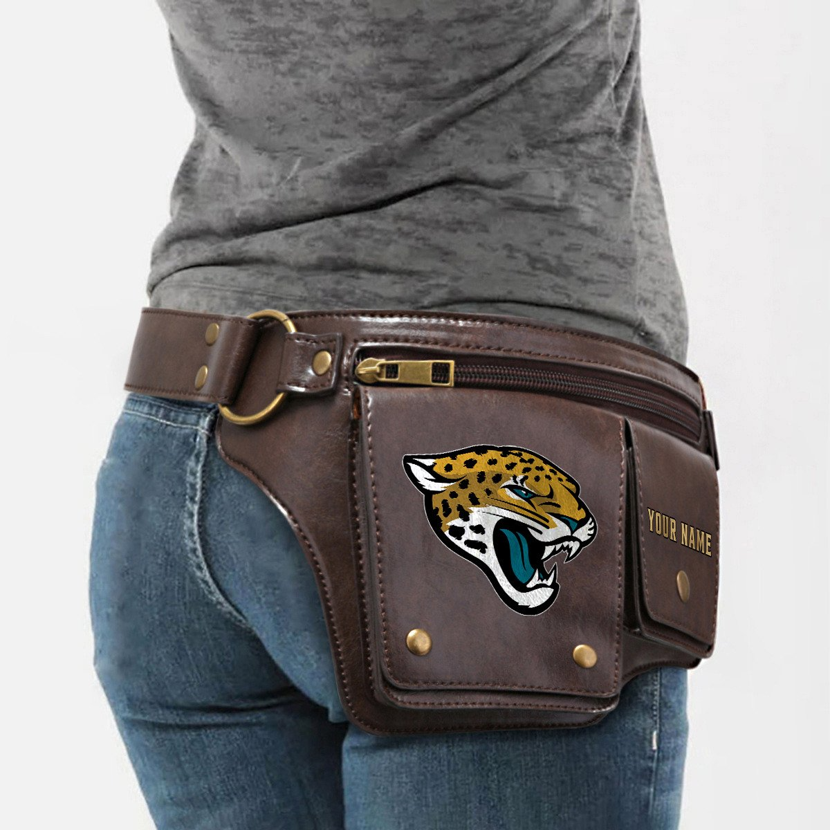JJ Belt Bag with Strap DDT CTND