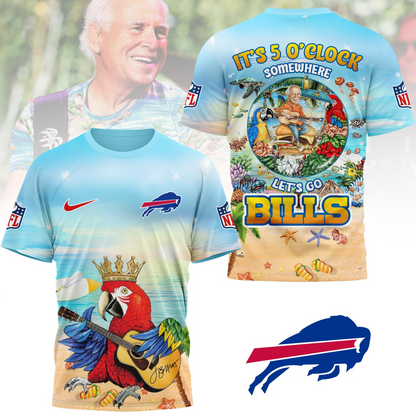 BB Premium Jimmy Buffett Style Shirt DDT CTND