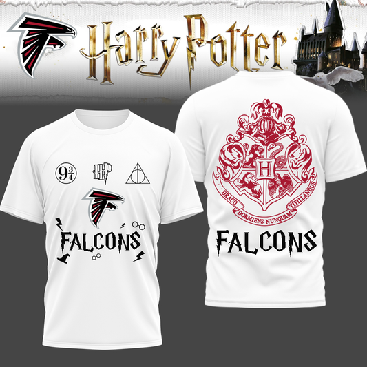AF Premium NFL x Harry Potter 3D Shirt DDT CTND