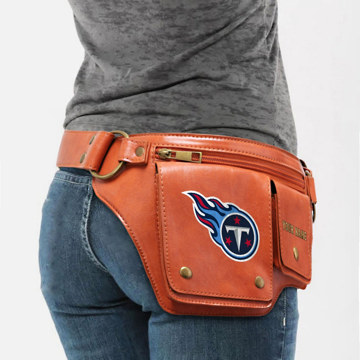 TT Belt Bag with Strap DDT CTND