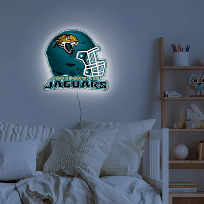 JJ Led Light Wall Sign DDT CTND
