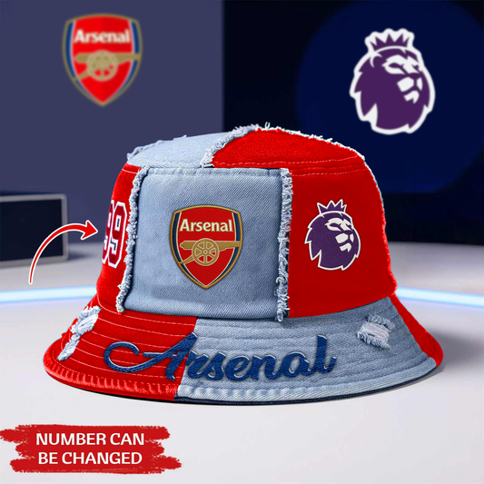 AN Premium EPL Bucket Hat DDT TTV