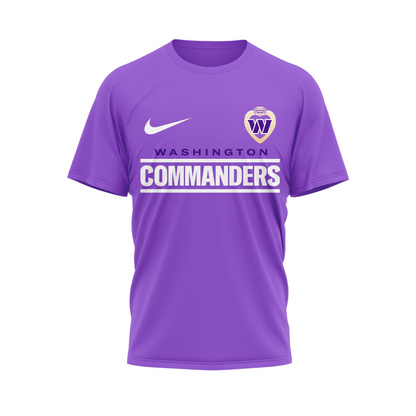 WC Premium National Purple Hear Day 3D Shirt DDT TTV