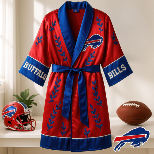 BB Premium NFL Kimono Bathrobe DDT CTND