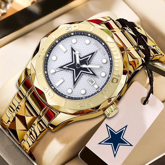 NFL DC Men's Watch V1 DATND TANTD