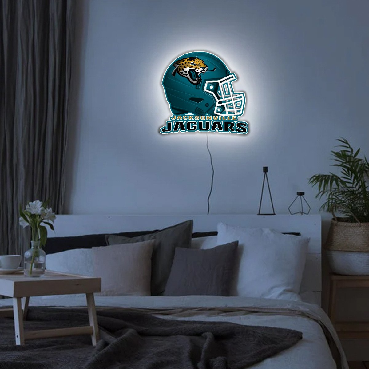 JJ Led Light Wall Sign DDT CTND