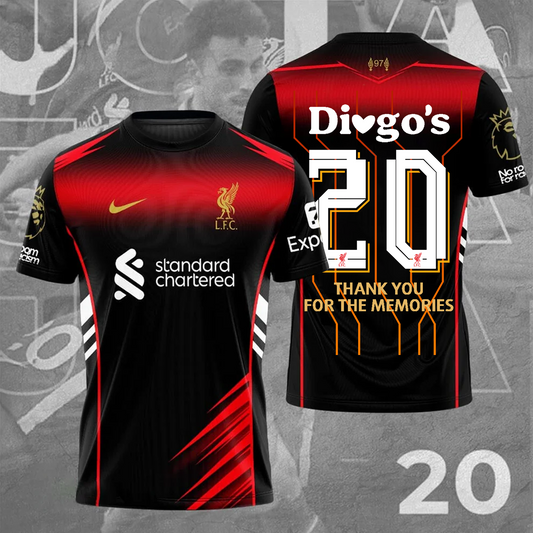DJ20 x Liv 2025 3D Shirt V11 DATND TANTD 080725