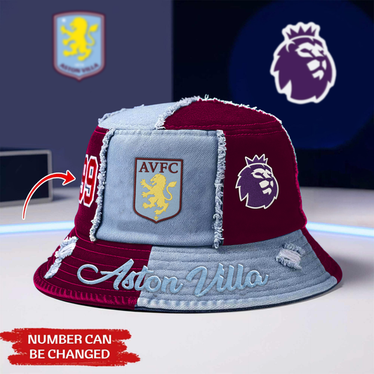 AV Premium EPL Bucket Hat DDT TTV