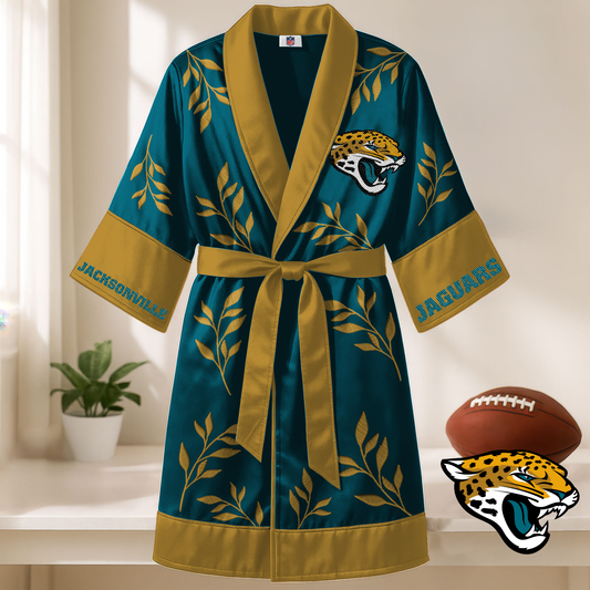 JJ Premium NFL Kimono Bathrobe DDT CTND