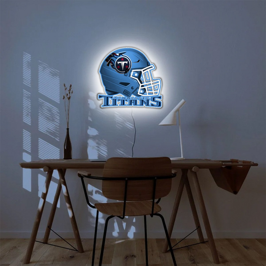 TT Led Light Wall Sign DDT CTND