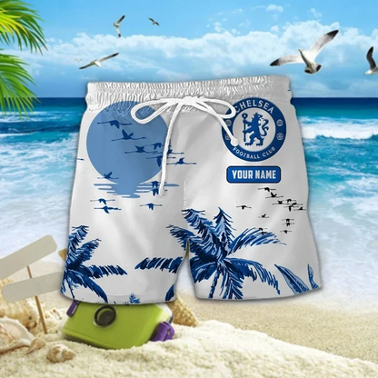 CHE F.C Hawaiian Shirt V2 DATND TANTD