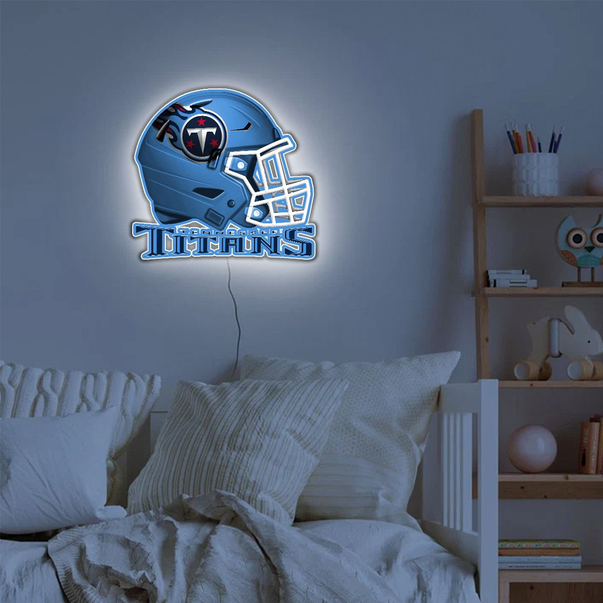 TT Led Light Wall Sign DDT CTND