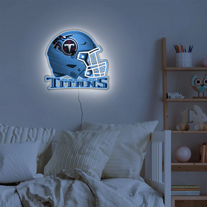 TT Led Light Wall Sign DDT CTND