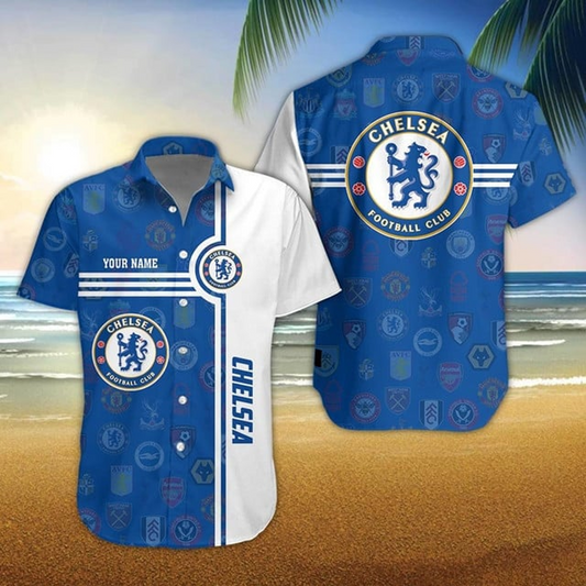 CHE F.C Hawaiian Shirt V3 DATND TANTD