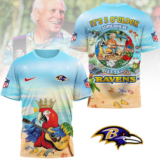 BR Premium Jimmy Buffett Style Shirt DDT CTND