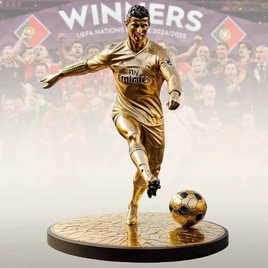 Portugal National Football Team Premium V17 Acrylic Plaque DDTCTND