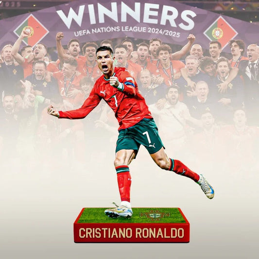 Portugal National Football Team Premium V14 Acrylic Plaque DDTCTND