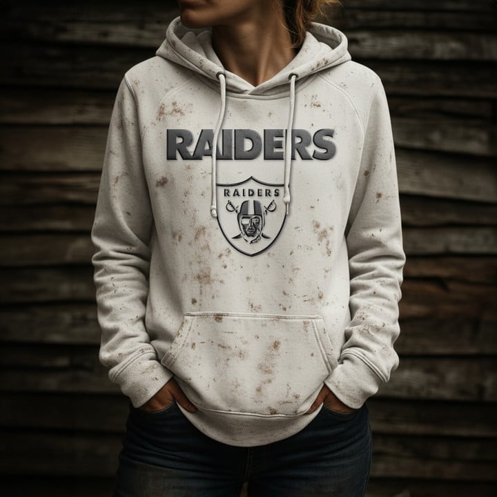 LVR NFL Women Retro Hoodie DDT CTND
