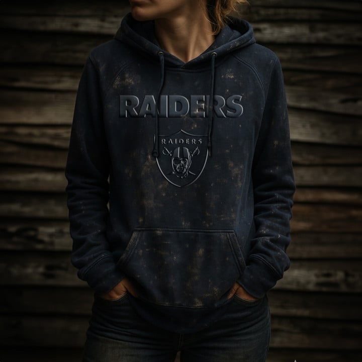 LVR NFL Women Retro Hoodie DDT CTND