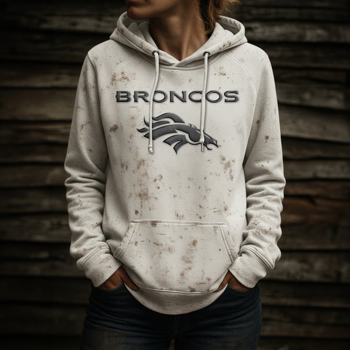 DB NFL Women Retro Hoodie DDT CTND