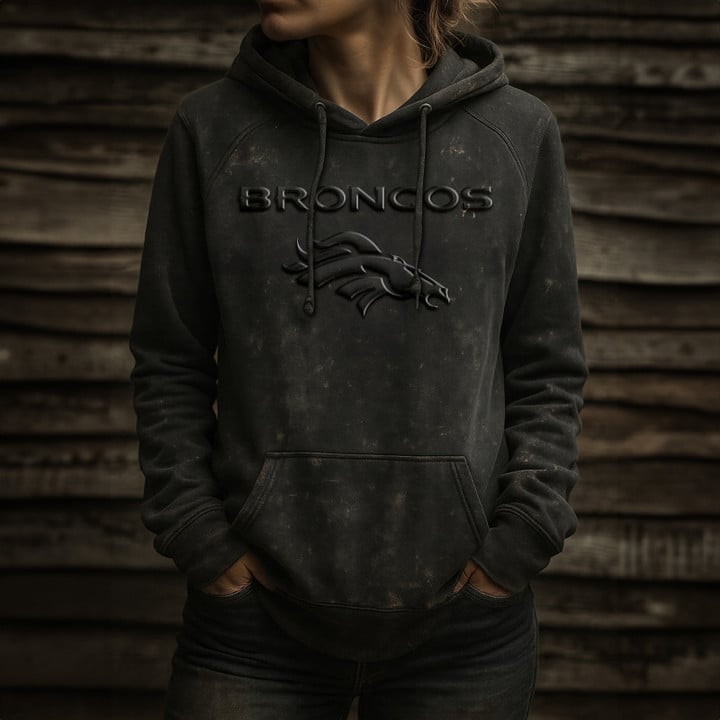 DB NFL Women Retro Hoodie DDT CTND