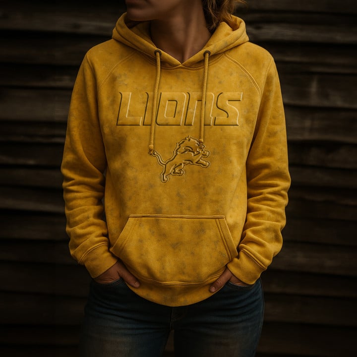 DL NFL Women Retro Hoodie DDT CTND