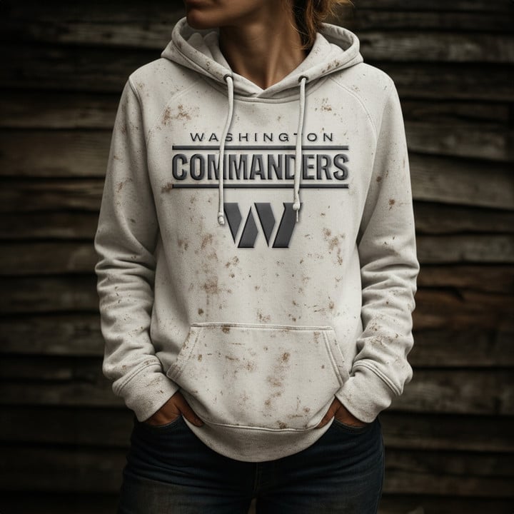 WC NFL Women Retro Hoodie DDT CTND