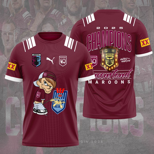 QMS 3D Shirt V3 DatND DVT
