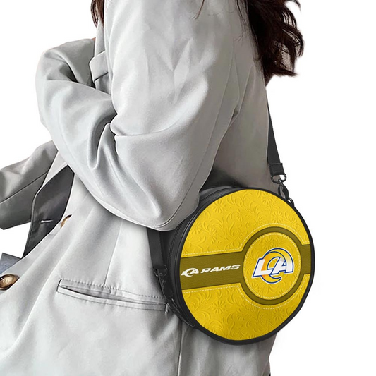 LAR Prestigia Round Handbag DDT CTND