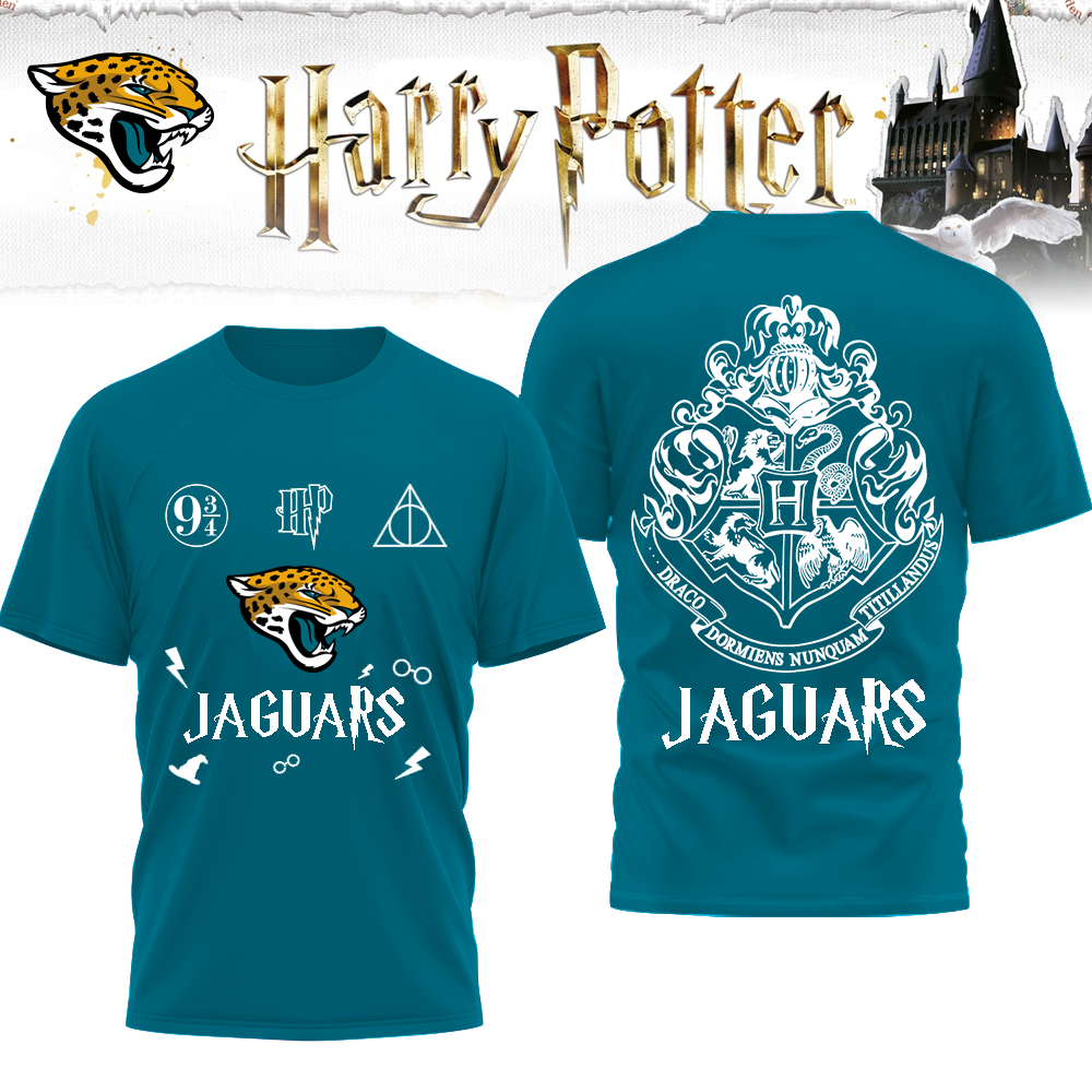 JJ Premium NFL x Harry Potter 3D Shirt DDT CTND