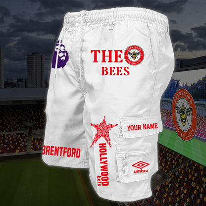 BRE Man Shorts V1 DATND TANTD