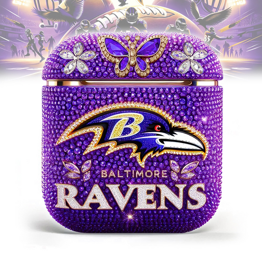 BR Bling Airpods Case For Airpods 1Airpods 2 DDT CTND