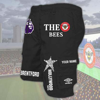 BRE Man Shorts V1 DATND TANTD