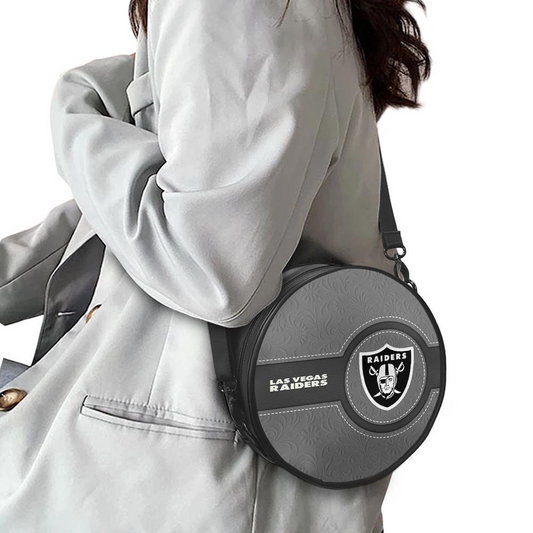 LVR Prestigia Round Handbag DDT CTND