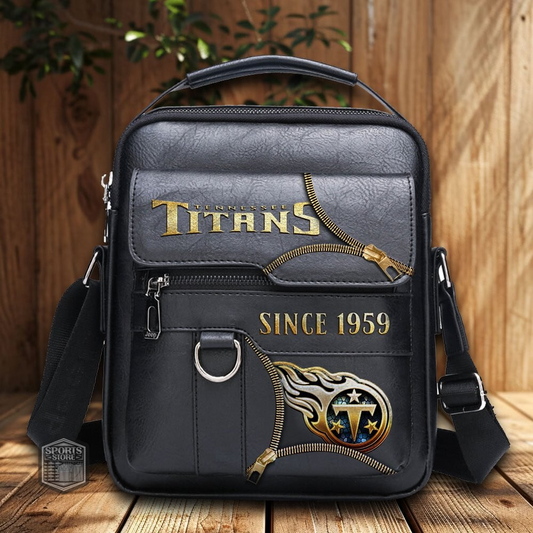 TT Premium NFL Leather Handbag DDT TTV