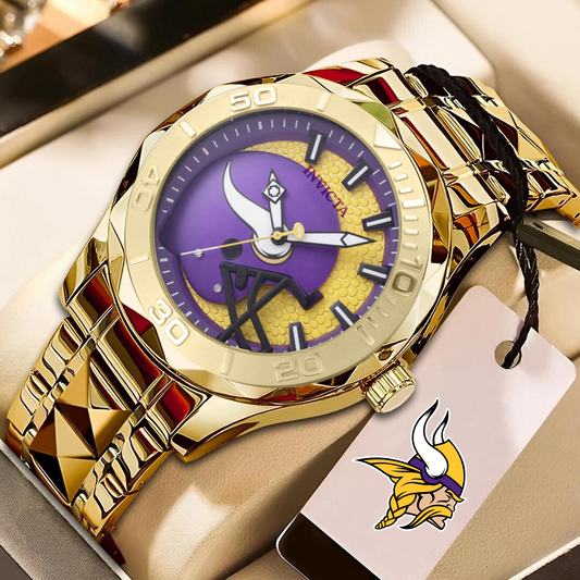 NFL MV Men's Watch V1 DATND TANTD
