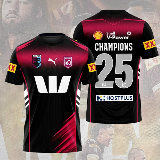 QMS 3D Shirt V4 DatND DVT