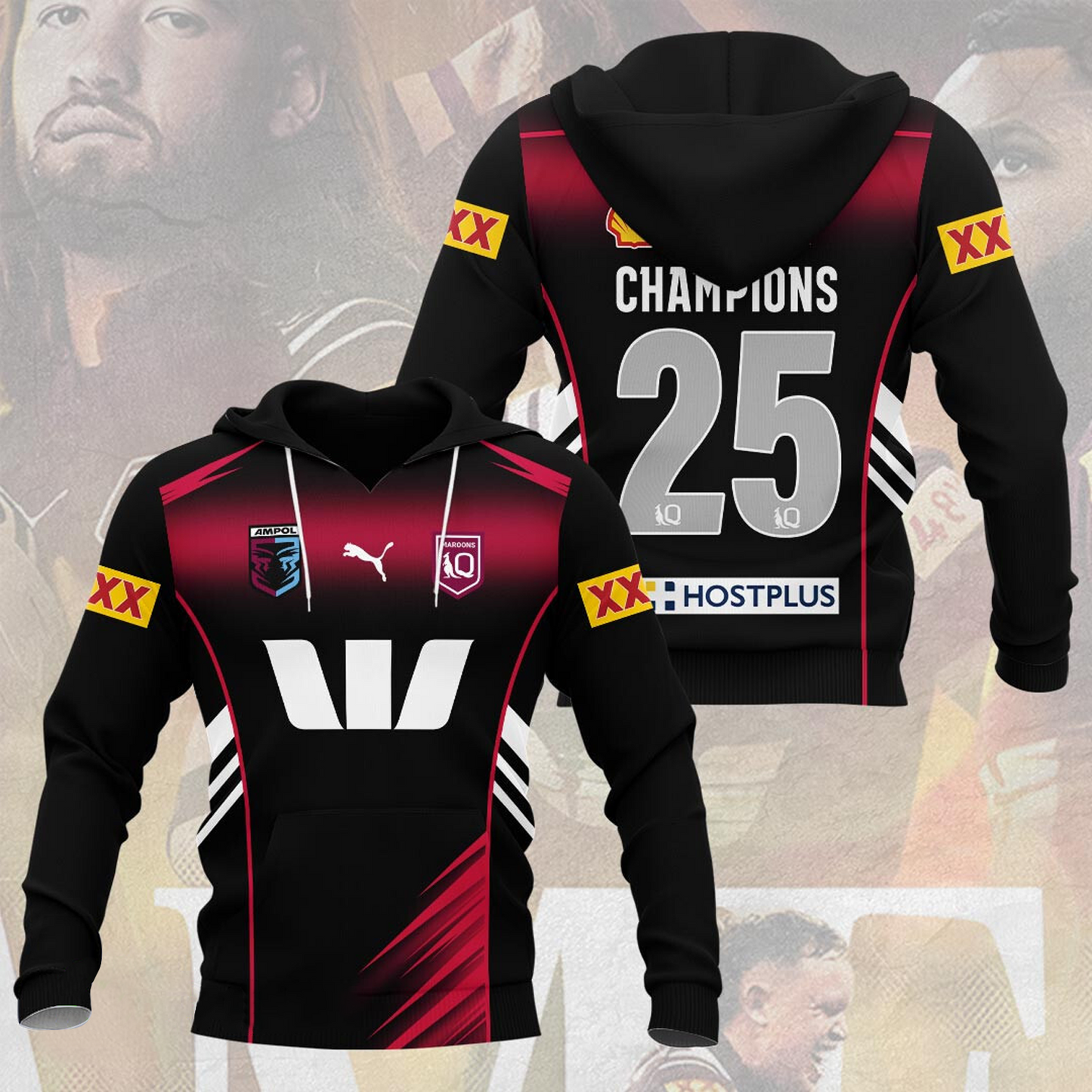 QMS 3D Shirt V4 DatND DVT